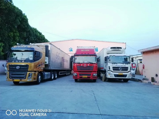 上海到佛山冷鏈物流公司_冷鏈運輸專線_專注冷鏈,只為新鮮