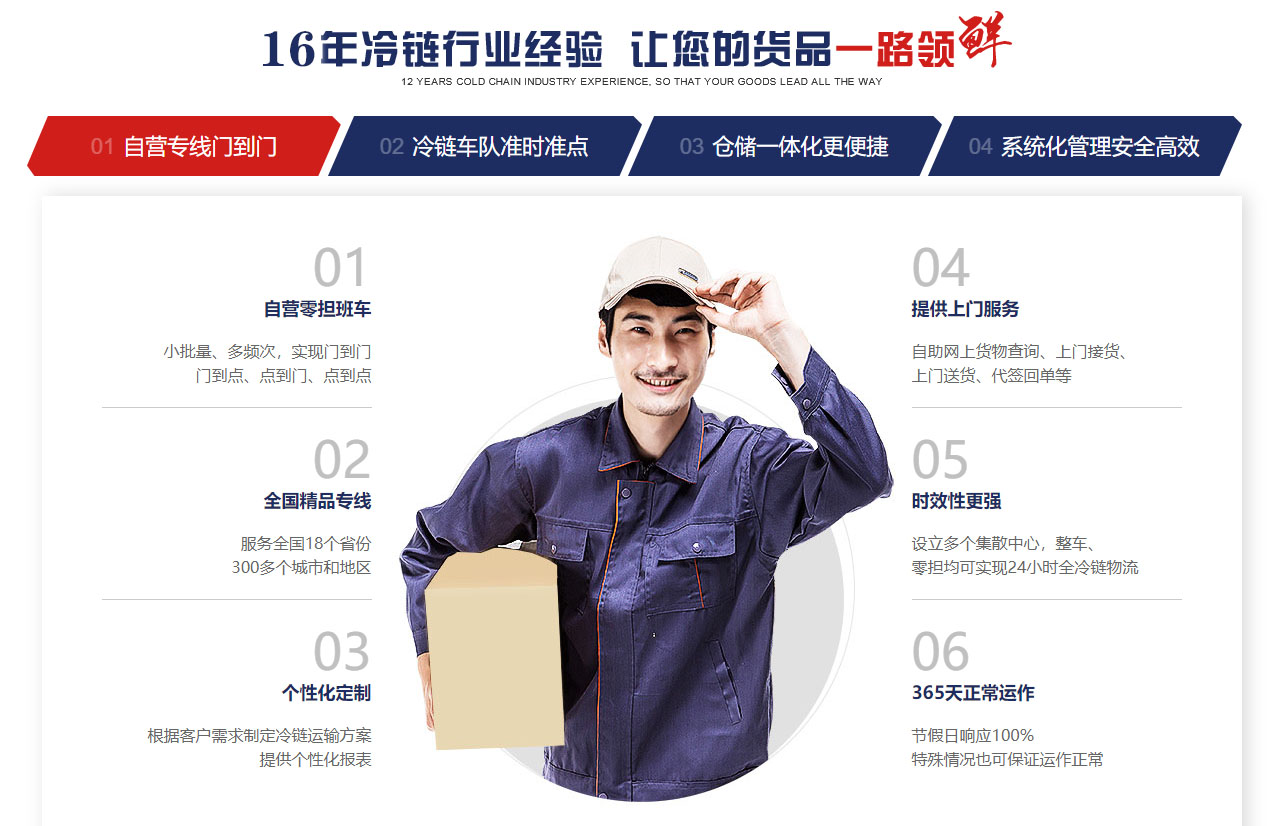 上海騰農(nóng)冷鏈—智慧冷鏈物流運(yùn)輸服務(wù)商