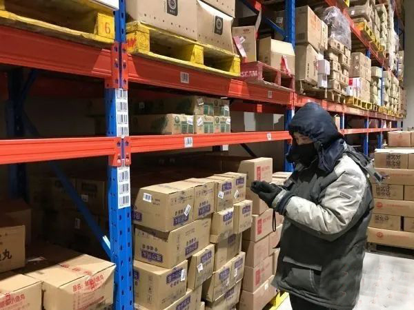 上海冷鏈倉儲物流公司|上海食品冷鏈倉儲|冷藏冷凍倉庫