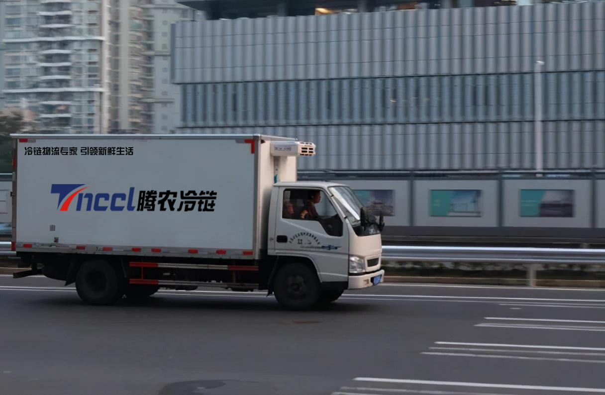 上海到南昌冷鏈直達專線